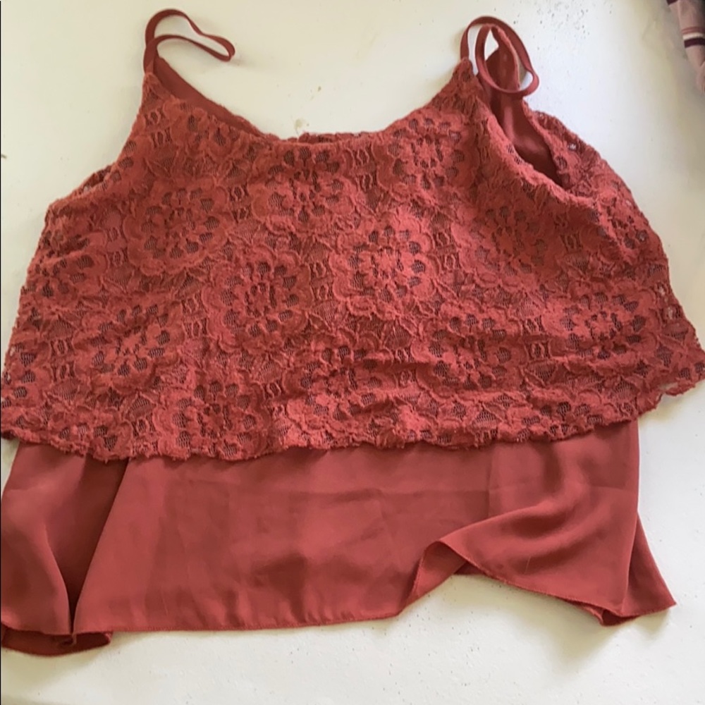 Rue21 Layered Camisole